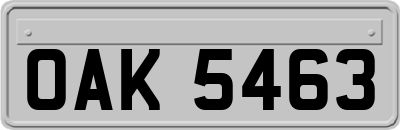 OAK5463