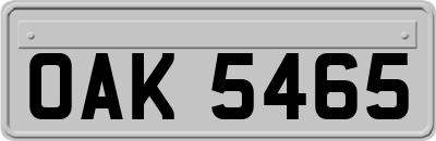 OAK5465