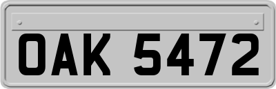OAK5472