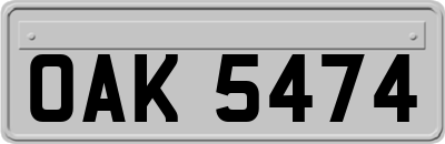 OAK5474