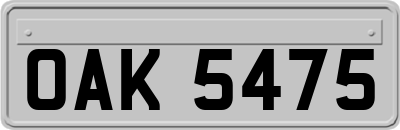 OAK5475