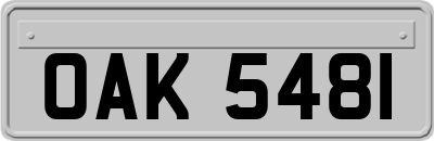 OAK5481