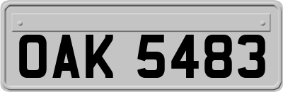 OAK5483
