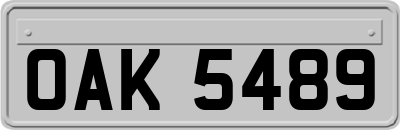 OAK5489