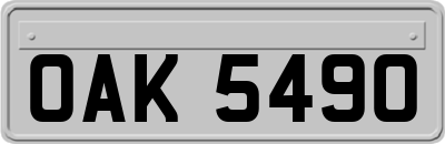 OAK5490