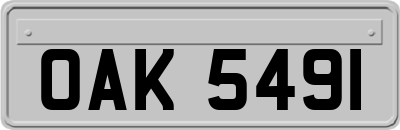OAK5491