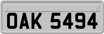 OAK5494