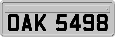 OAK5498