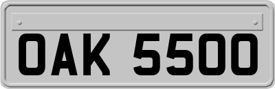 OAK5500