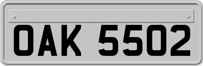 OAK5502