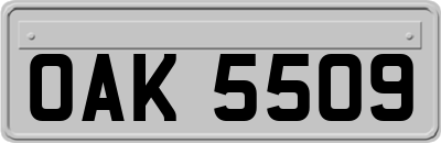 OAK5509