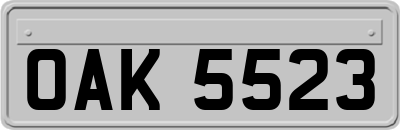 OAK5523