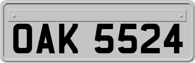 OAK5524