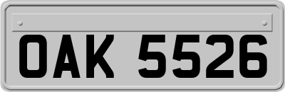 OAK5526