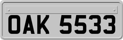 OAK5533