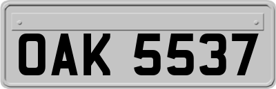 OAK5537