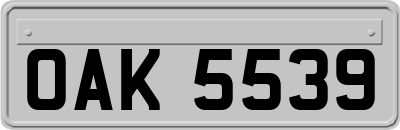 OAK5539