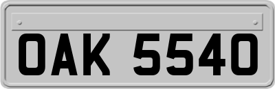 OAK5540