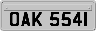 OAK5541
