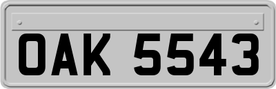 OAK5543