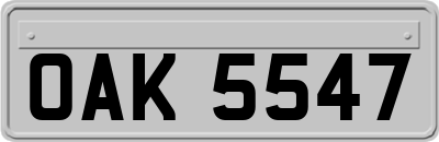 OAK5547