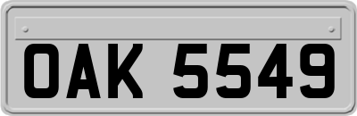 OAK5549