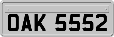 OAK5552