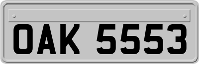 OAK5553