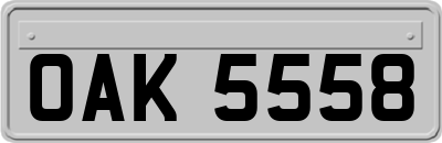 OAK5558