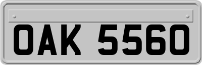 OAK5560