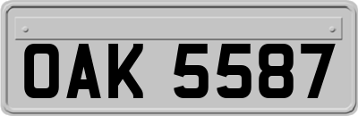 OAK5587