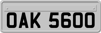 OAK5600