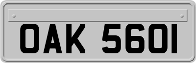 OAK5601