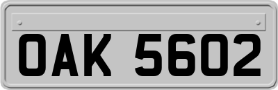 OAK5602