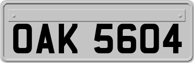 OAK5604
