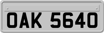 OAK5640