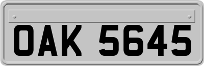 OAK5645