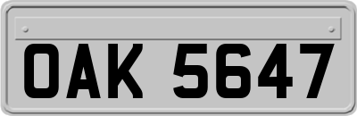 OAK5647