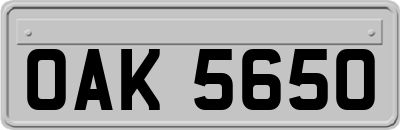 OAK5650