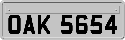 OAK5654