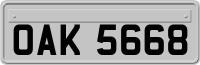 OAK5668