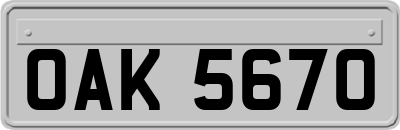 OAK5670
