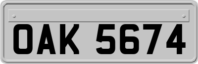 OAK5674