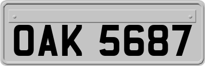 OAK5687