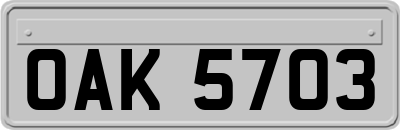 OAK5703