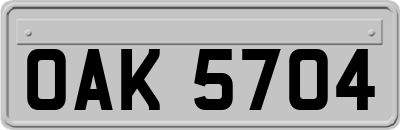 OAK5704