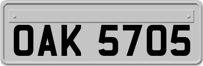 OAK5705