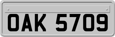 OAK5709