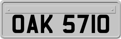OAK5710