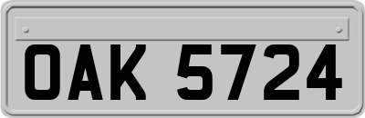 OAK5724